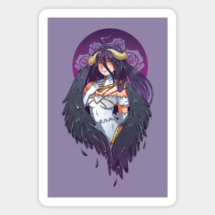 Albedo Magnet